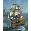 Model lode Revell H.M.S. Victory