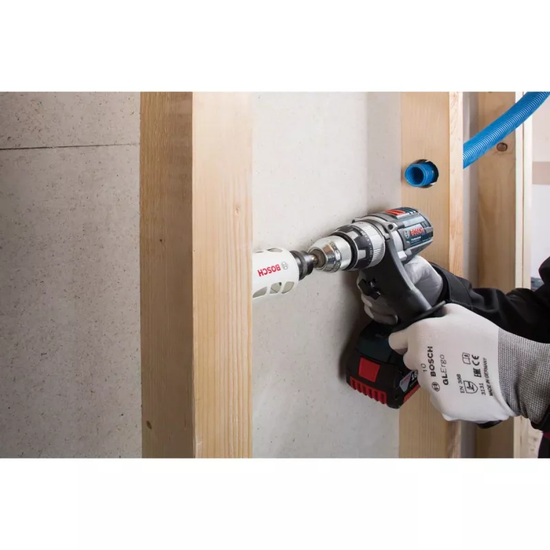 Bosch Progressor for Wood+Metal súprava vykružovacích píl 22-83 mm, 11-dielna, L-Boxx