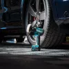 Makita PV301DZ prenosná vibračná brúska 9500 ot/min čierna, zelená