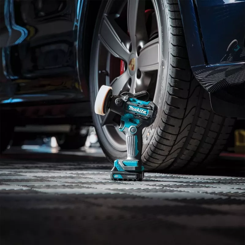 Makita PV301DZ prenosná vibračná brúska 9500 ot/min čierna, zelená