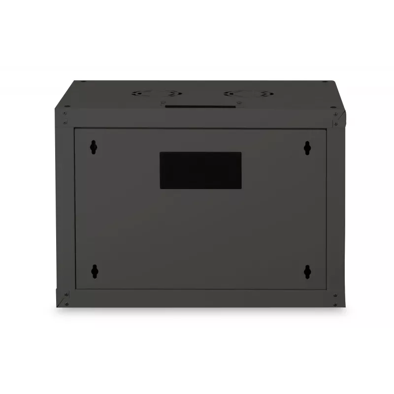 Nástenná montážna skriňa Digitus DN-19 07-U-SW