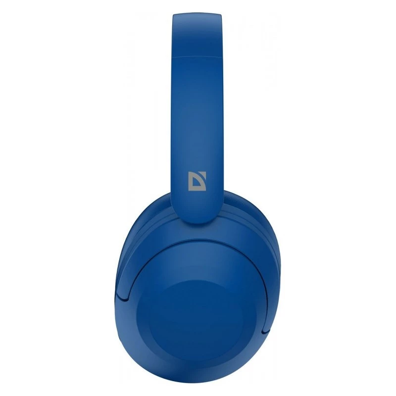 Bezdrôtové slúchadlá Defender Fre Emotion B490 — modré, On-Ear, Bluetooth, vstavaný mikrofón