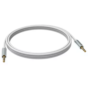 Audio kábel Vision TC 10M3.5MMP 10 m 3,5 mm biela