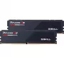 DIMM 64 GB DDR5-6000 (2x 32 GB) Dual-Kit, pamäť čierna, F5-6000J3238G32GX2-RS5K, Ripjaws S5, INTEL XMP