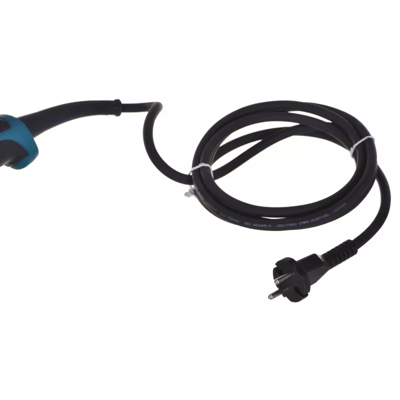 MAKITA GA9030R uhlová brúska 230 mm 2400 W čierna, modrá