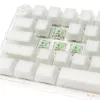 Ducky One 3 Aura White Mini Gat B Kan US herná klávesnica, USB, QWERTY, US International