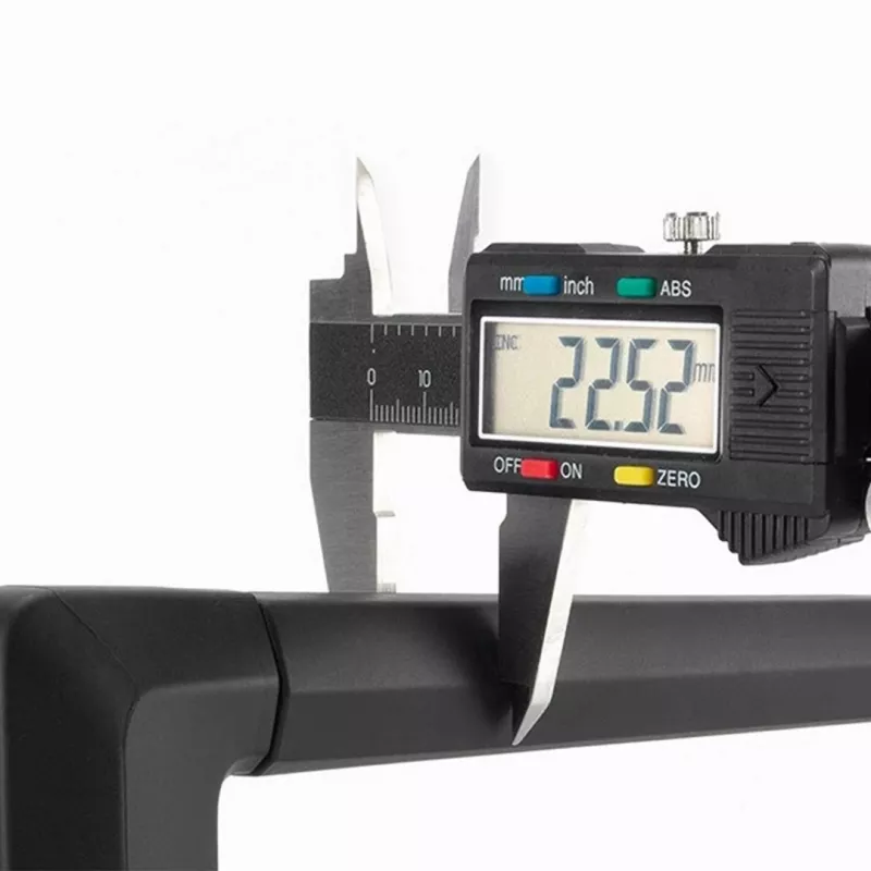 Rockbros RKS626-BKU-lock cyklistický zámok, čierny