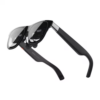 Smart okuliare XREAL One Pro — 0,55 palca (1,4 cm) 1920×1080 displej, podpora 1080p, procesor od XREAL, 87 g