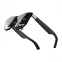 Smart okuliare XREAL One Pro — 0,55 palca (1,4 cm) 1920×1080 displej, podpora 1080p, procesor od XREAL, 87 g