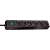 Predlžovací kábel Brennenstuhl Eco-Line 6-w 3m