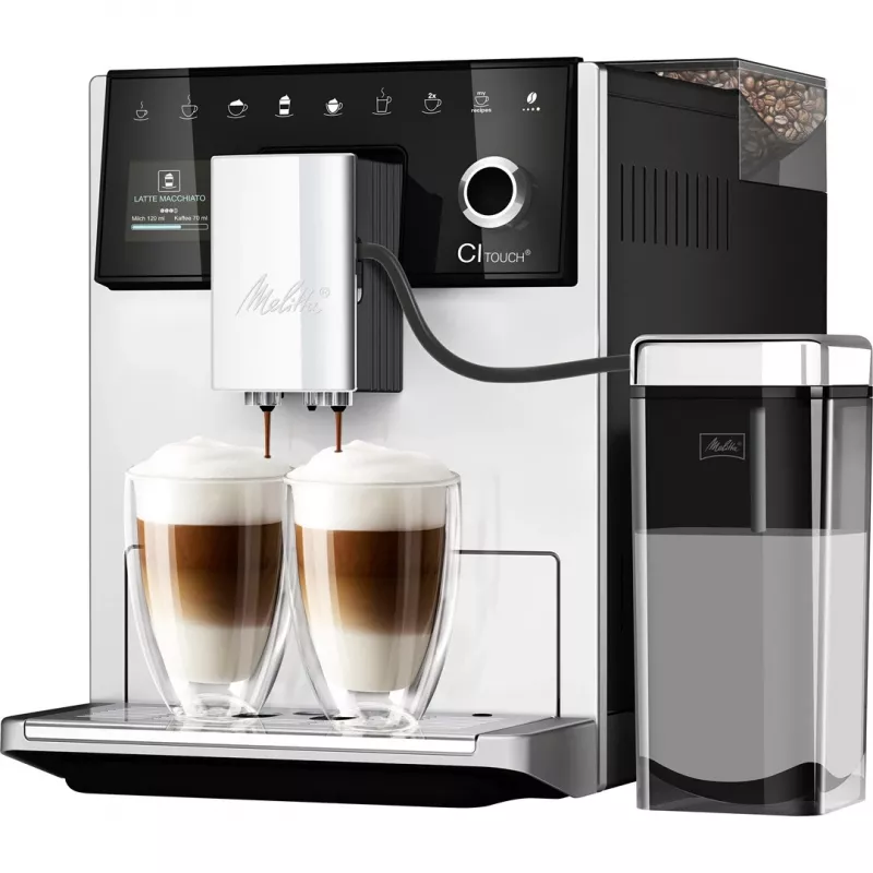 Melitta CI Touch plne automatický espreso kávovar 1,8 l