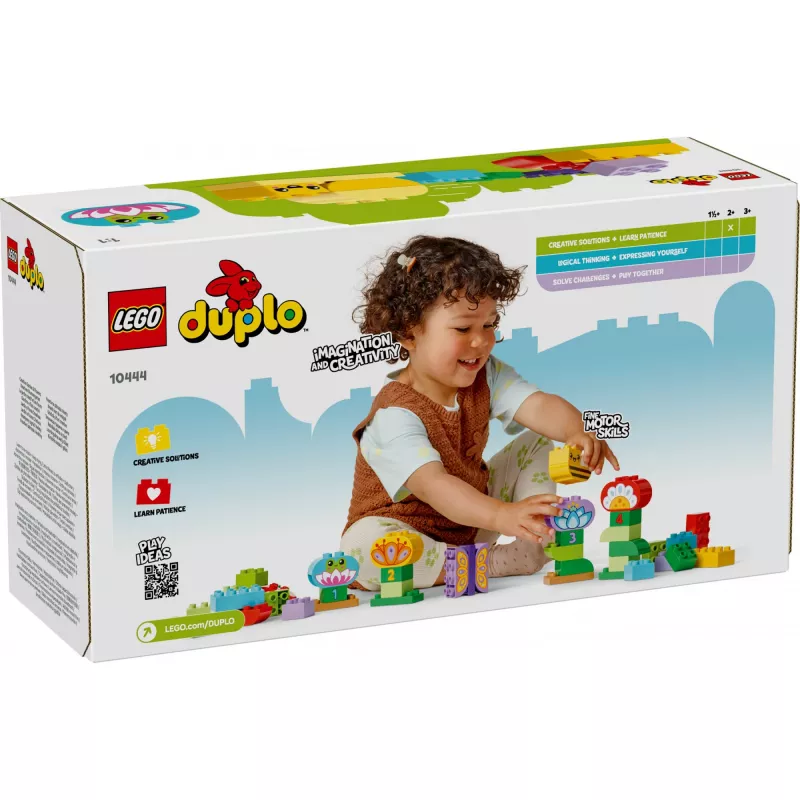 LEGO DUPLO 10444 Kreatívna záhrada a kvety