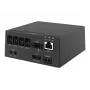 Základná jednotka AXIS F9114-R Mk II — káblový Ethernet do interiéru, 10/100/1000 Mbit/s, 10–48 V, 12,7 W typ.