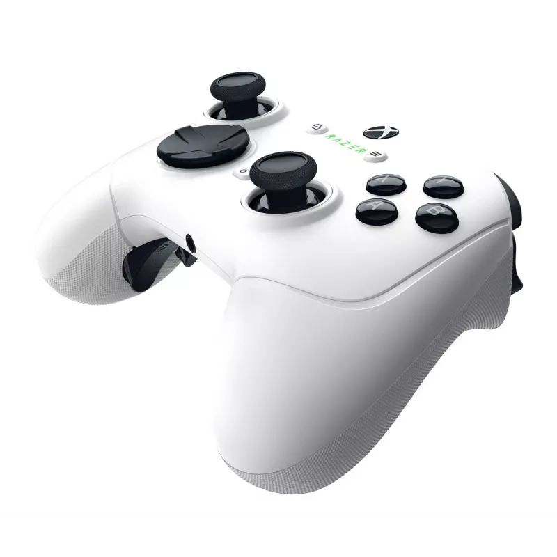 Gamepad Razer Wolverine V3 Pro biely USB analógový PC Xbox Series S X