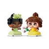 LEGO DISNEY 43291 Mini Belle a Tiana so zámkom