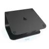 Rain Design mStand360 stojan pre MacBook/Pro, stojan na laptop, čierny