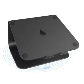 Rain Design mStand360 stojan pre MacBook/Pro, stojan na laptop, čierna