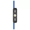 USB kábel RealPower MagneticCharge2 1 m modrý rýchle nabíjanie prenos dát