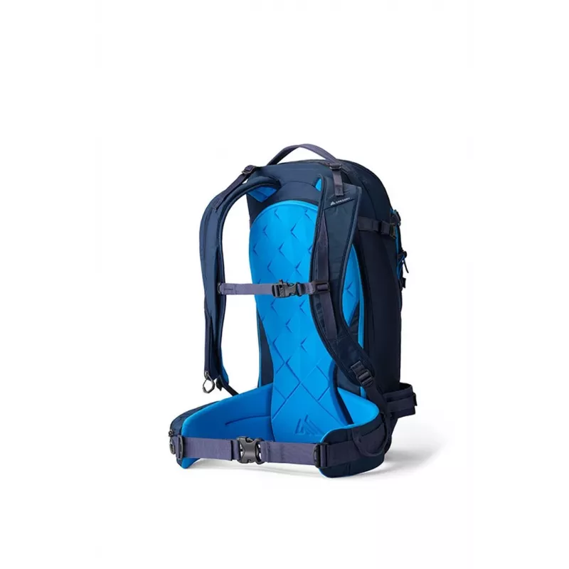 Gregory Targhee turistický batoh 32 L modrý