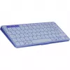 Logitech Keys-To-Go 2 klávesnica univerzálna Bluetooth AZERTY francúzska fialová