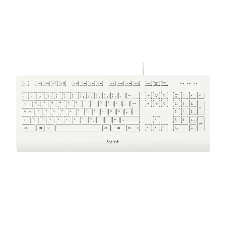 Logitech K280e pre firmy