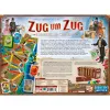Zug um Zug Legacy: Legenden des Westens, spoločenská hra
