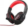Gaming set Ultron HAWK klávesnica myš QWERTZ nemecká čierna červená biela