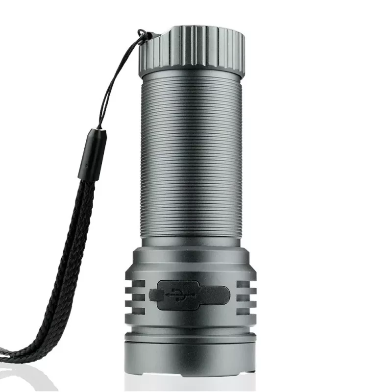 LED baterka everActive LUMINATO R FL-3300R – 3300 lúmenov, nabíjateľná