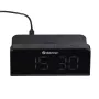 Digitálny budík Denver ECQ-103MK2 čierny LED displej batériové napájanie