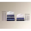 Práčka s predným plnením Electrolux EW6SN406WP — 6 kg, 1000 ot/min, 595x843x378 mm, biela