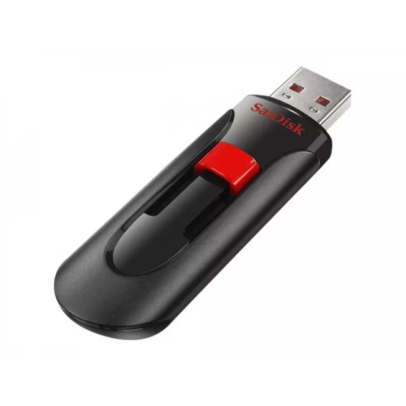 SanDisk Cruzer Glide 32 GB USB 2.0 flash disk, balenie 3 ks