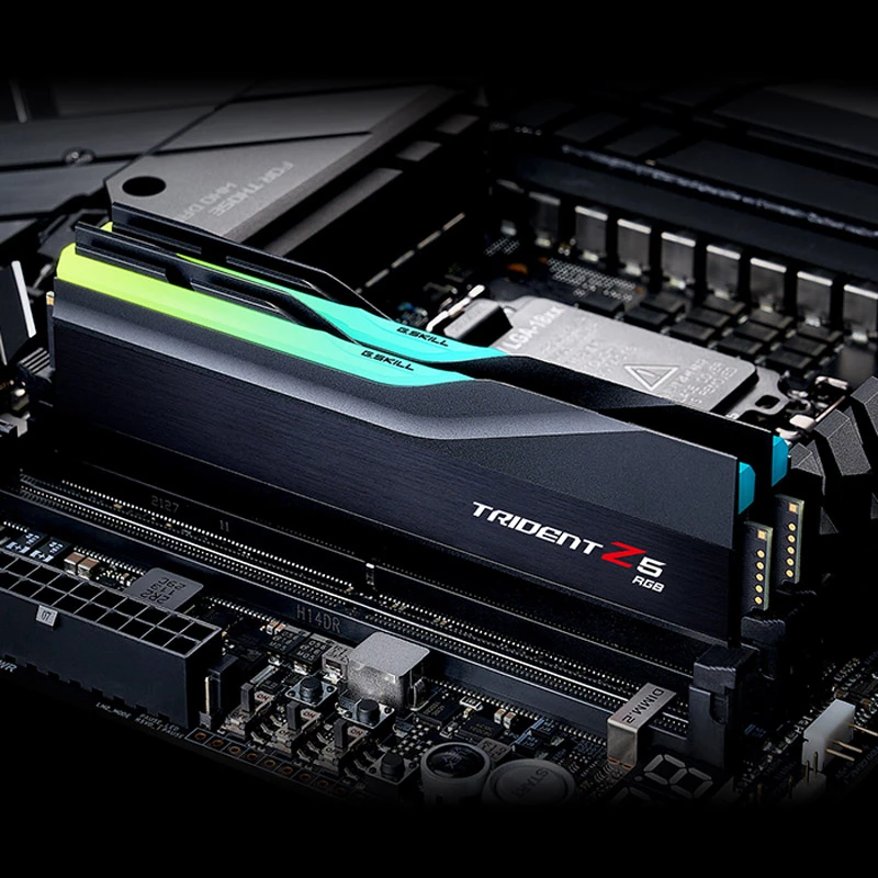 G.Skill F5-6000J3238G32GX2-TZ5RK pamäťový modul 64 GB 2 x 32 GB DDR5 6000 MHz
