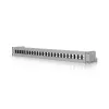 Ubiquiti UACC-Rack-Panel-Patch-Blank-24 Keystone panel