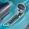 Makita DLM330ST kosačka tlačná akumulátorová čierna, modrá