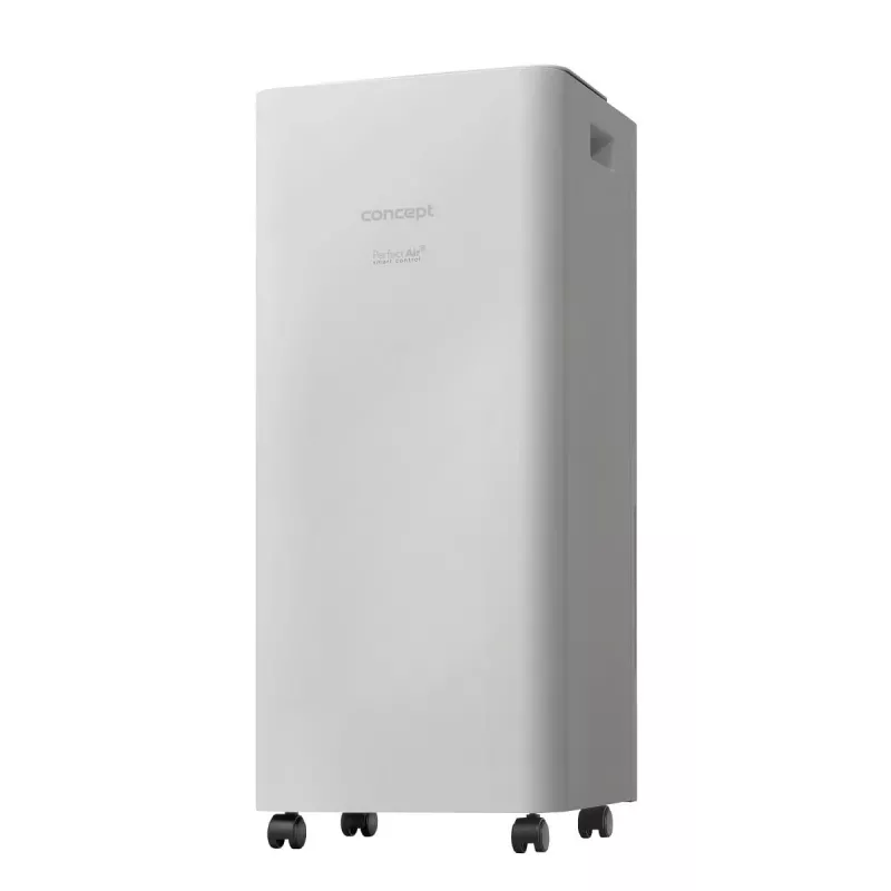 Odvlhčovač vzduchu Concept Solution OV2216 – kapacita 3,5 l, 240 W, 45 dB, biela