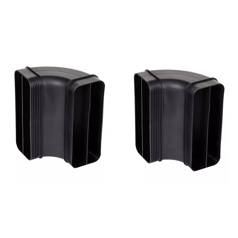 Modul recirkulácie Bosch HEZ9VDKR0, plast, čierny, výška 700 mm, 1 kus