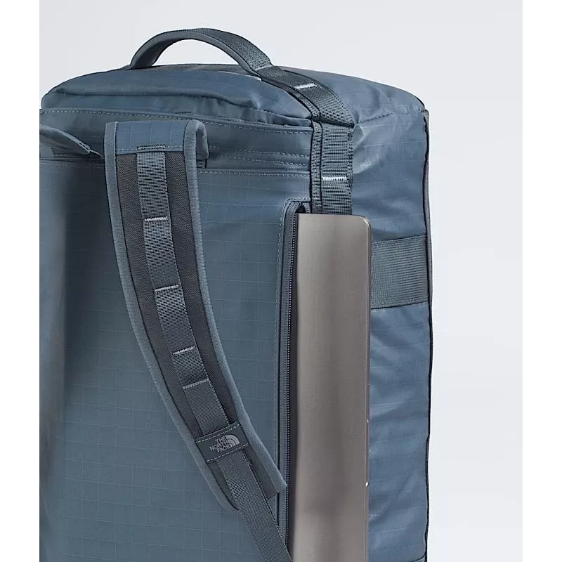 Cestovná taška The North Face Base Camp Voyager Duffel 32L - sivá/frostgrau