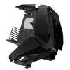 PC skriňa Jonsbo MOD5, ATX, čierna