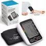 Extralink Smart Life K-69 tlakomer krvi, čierny
