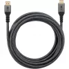 Goobay 65270 video kábel adaptér 3 m DisplayPort HDMI sivý (65270)