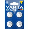 Gombíková batéria Varta CR2430 3V 290mAh lítium gombíková