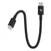 USB kábel Apple MEQ94ZM/A USB 2.0 0,2 m USB-C čierny