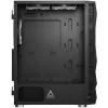 MONTECH X3 X3MESH-BK MIDI-Tower skriňa čierna Mesh PC skriňa
