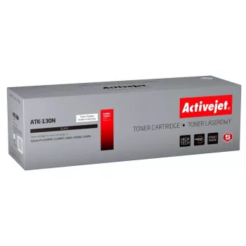 Activejet ATK-130N toner (náhrada za Kyocera TK-130; Supreme; 7200 strán; čierny)