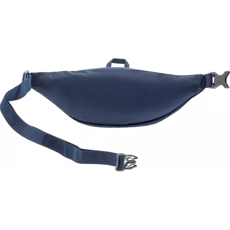 Ľadvinka DEUTER Belt I Ripstop modrá — 1,5 L, unisex, šírka popruhu 23 mm