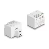 DeLOCK Keystone modul 41479 2 x USB Type-C PD 20W biely