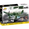 Stavebnica Cobi Blocks Junkers JU 87G-2 Stuka 571 diel