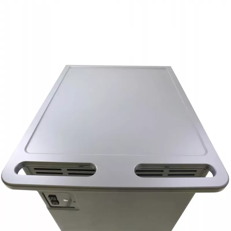 Ergotron Zip40 - vozík (len nabíjanie) - pre 40 tabletov / notebookov - veľkosť obrazovky: do 39,6 cm (do 15,6 palca)