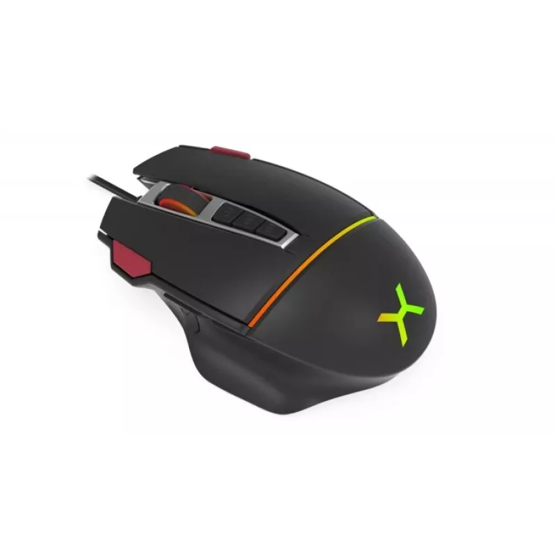 KRUX Fuze Pro myš pre pravákov USB Type-A optická 12000 DPI