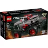 LEGO TECHNIC 42200 Monster Jam™ ThunderROARus™ s naťahovacím motorom